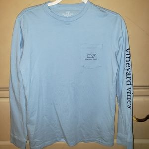 Vineyard Vines Boys Long Sleeve Size L